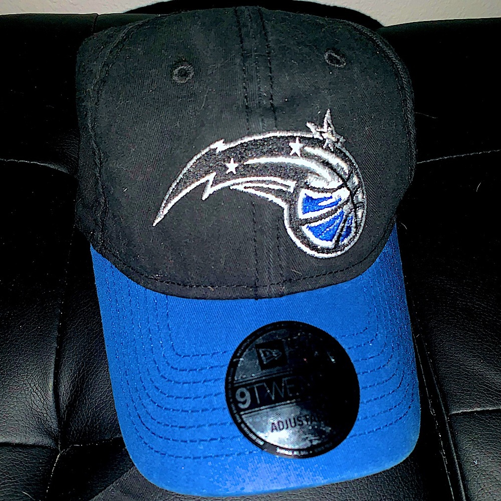 Orlando Magic New Era Strapback